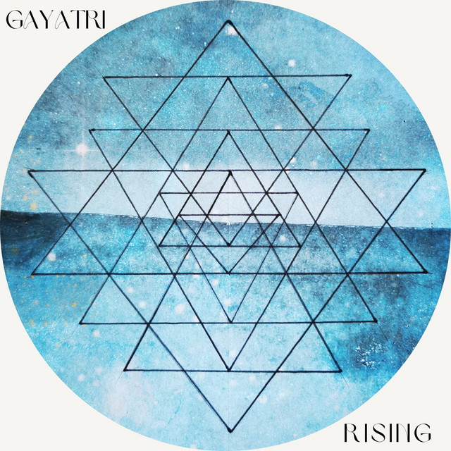 Gayatri Rising album image