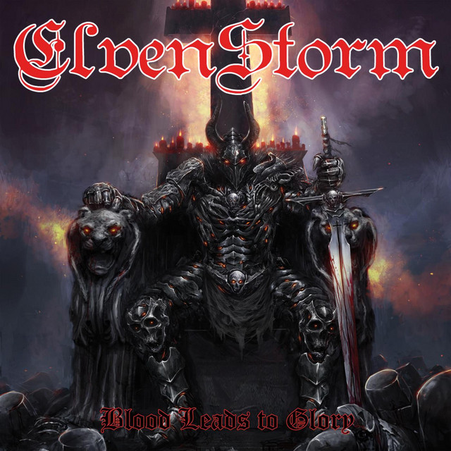 Blood Leads To Glory cover