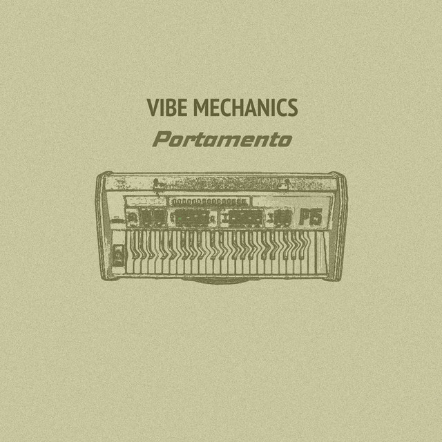 Portamento (Sleep, Meditation & Relaxation) cover art