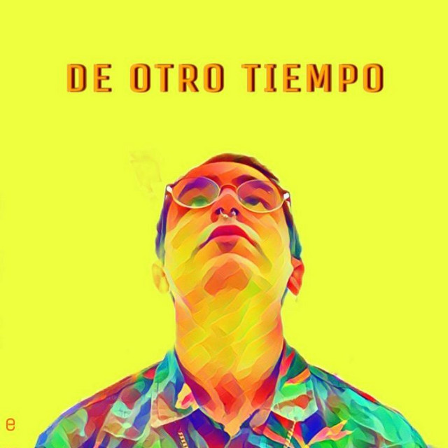 De otro tiempo cover art