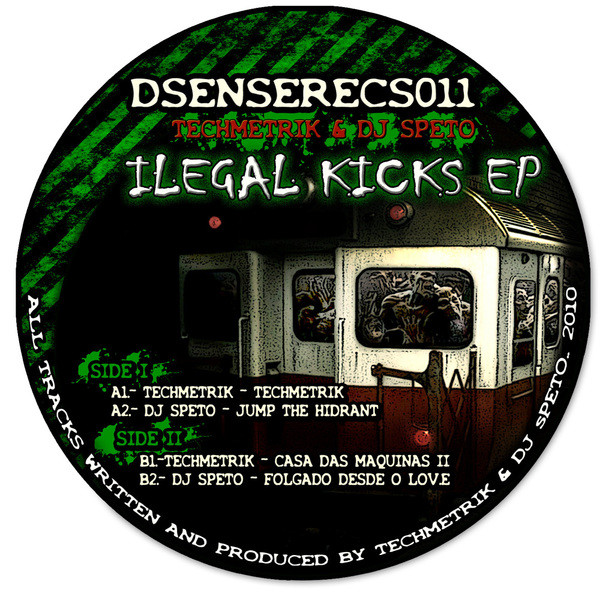 Techmetrik & Dj Speto