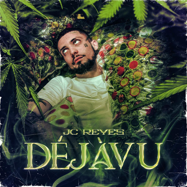 Dejavu cover art