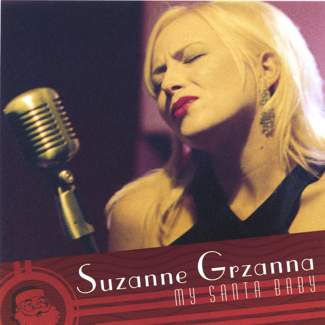 My Santa Baby cover art