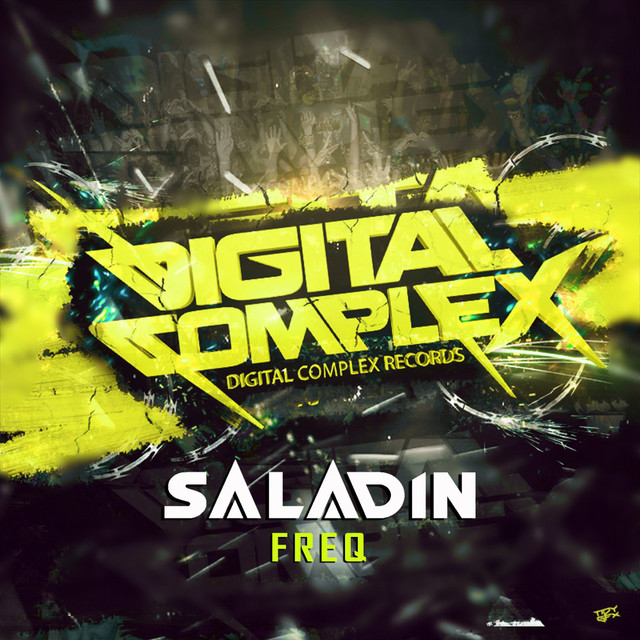 FREQ album art