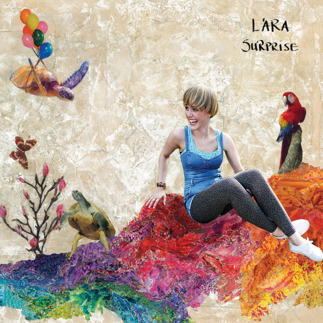 Surprise cover art