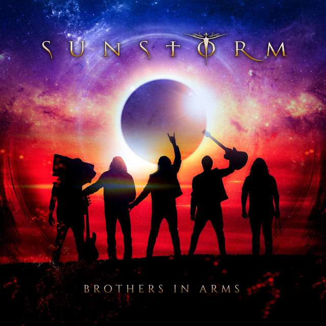 Brothers in Arms cover art