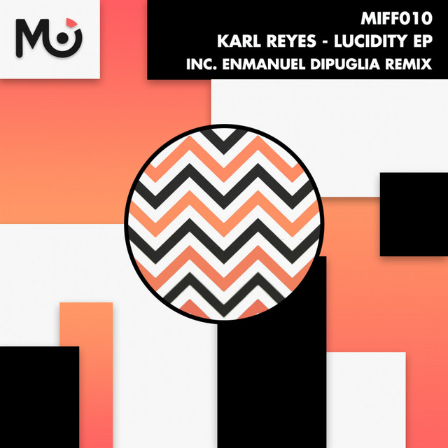 Ludicity - Enmanuel Dipuglia (DO) album art