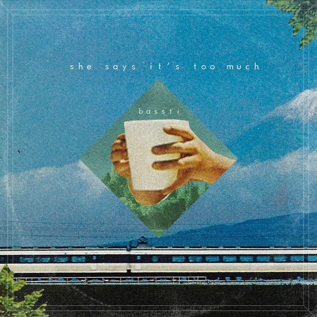 she says it's too much cover art