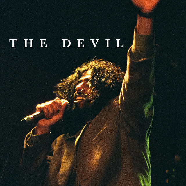 THE DEVIL cover art