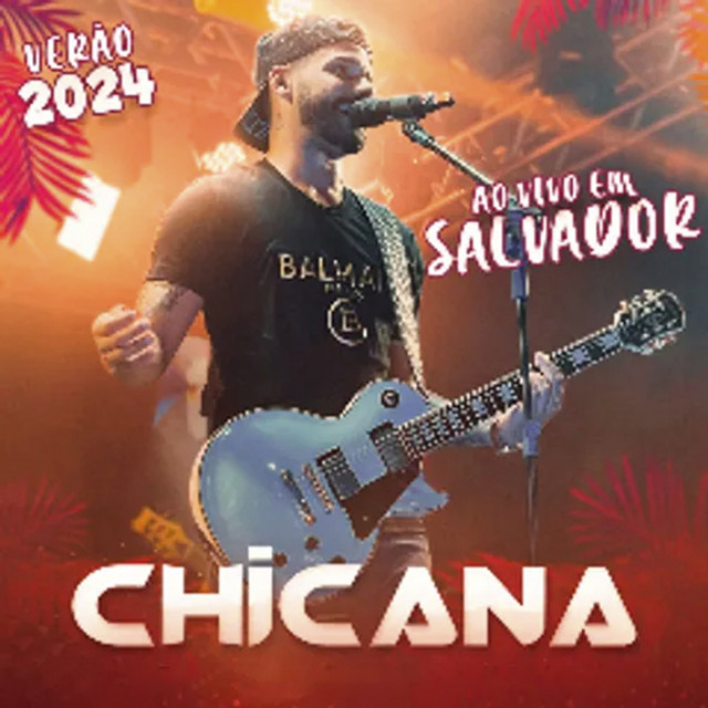 Verão 2024 - Ao Vivo Em Salvador cover art