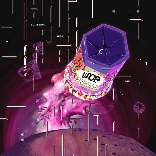 Jam cover art