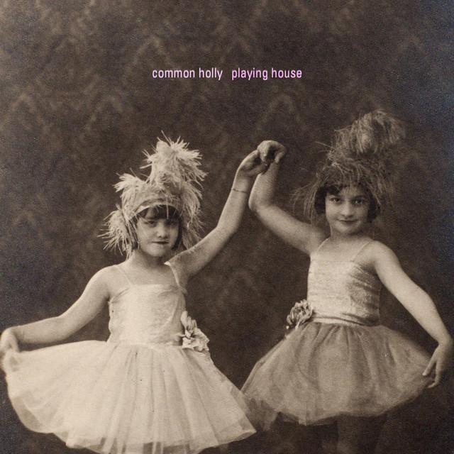 Playing House cover art