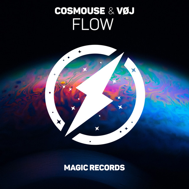 Flow cover art