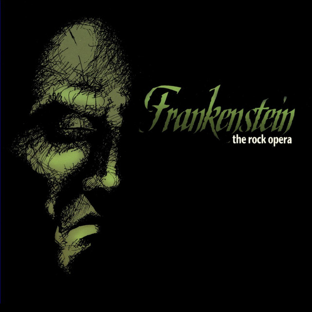 Frankenstein: The Rock Opera (Act II) cover art