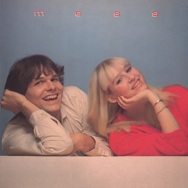 Mess cover art