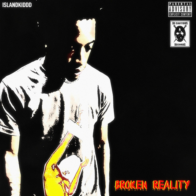 Broken Reality cover art