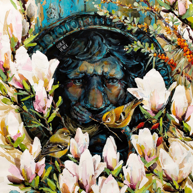 Vecher album art