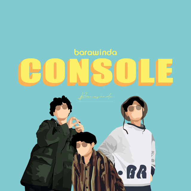 Console cover art