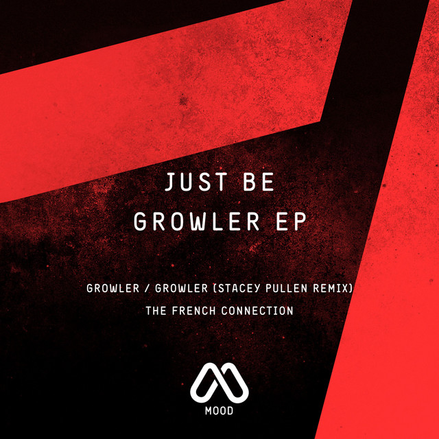 Growler - Stacey Pullen Remix cover art