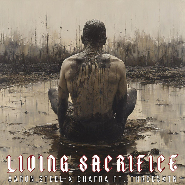 Living Sacrifice cover