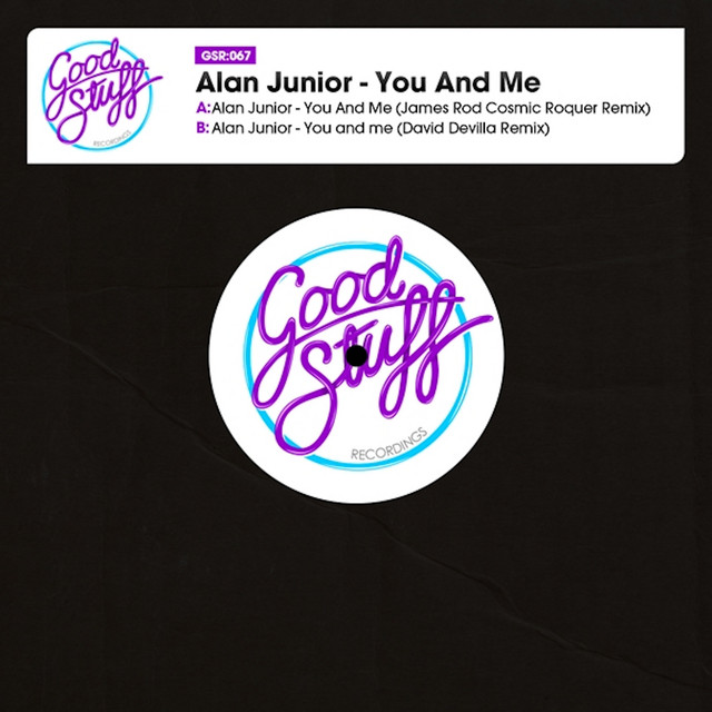 You and Me cover art