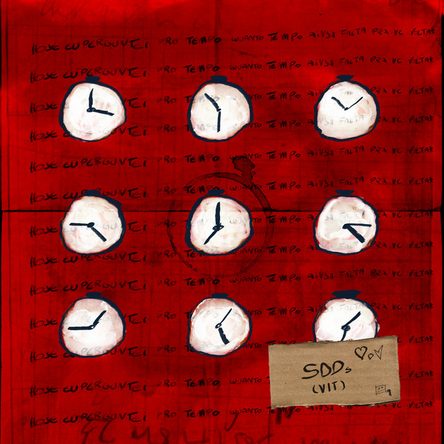 SDD cover art