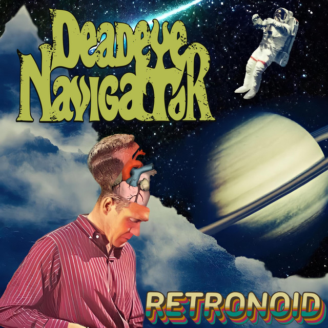 Retronoid cover art