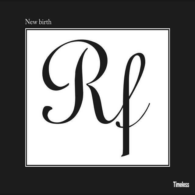 New birth cover art