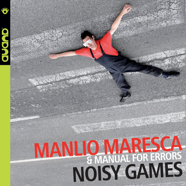 Noisy Games cover art