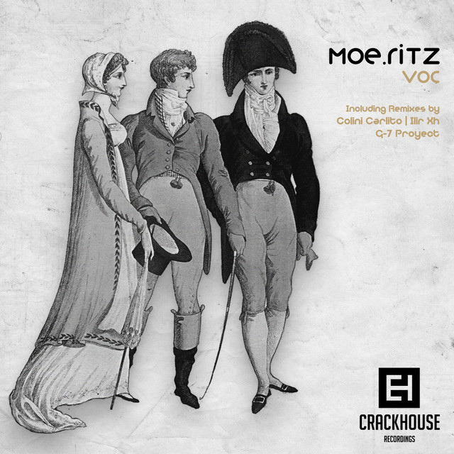 Voc - Colini Carlito Remix cover art