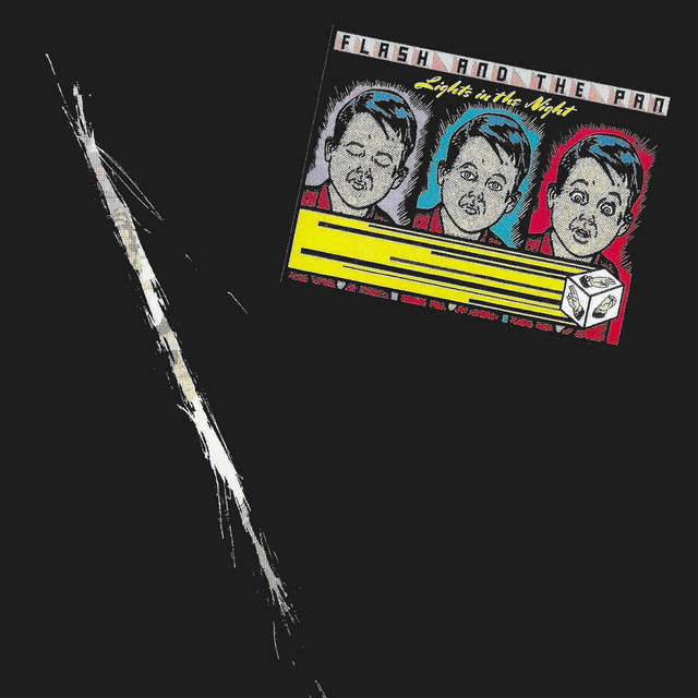 Lights in the Night cover art