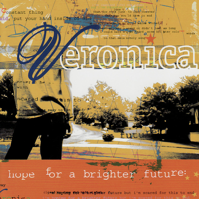 Hope for a Brighter Future: cover art