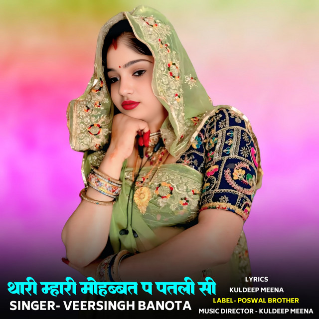 Thari Mhari Mohbbt P Patli Si album image