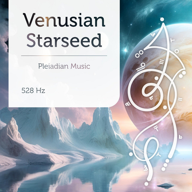 Pleiadian Music – Venusian Starseed 528 Hz