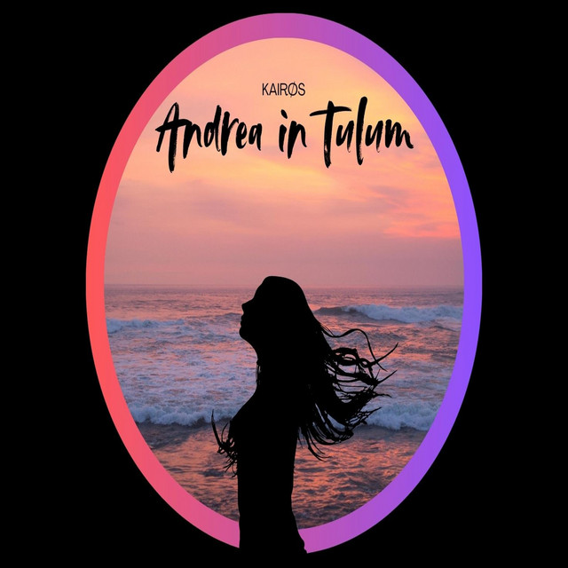 Andrea in Tulum