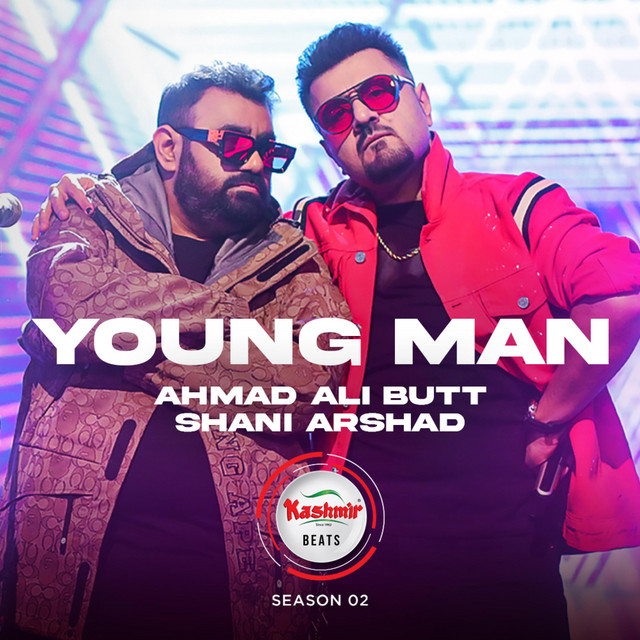 Young Man cover art
