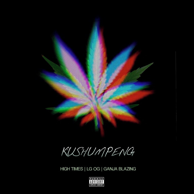 Ganja Blazing