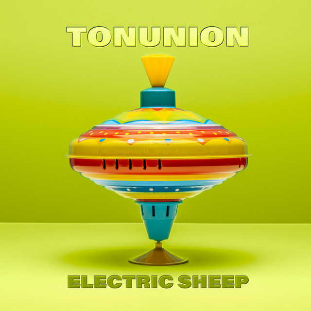 Electric Sheep cover