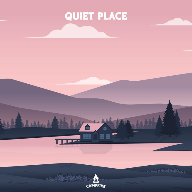 Quiet Place cover art