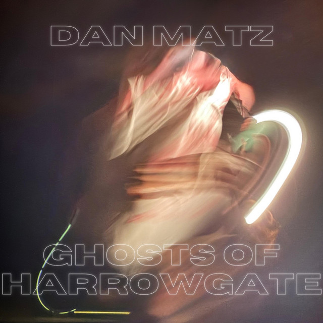 Ghosts of Harrowgate cover