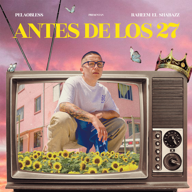 Antes de los 27 cover art