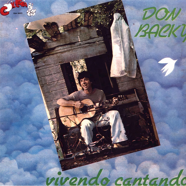 Vivendo cantando cover art