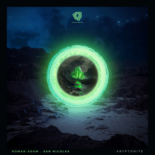 Kryptonite album art