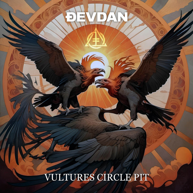 Vultures Circle Pit cover art