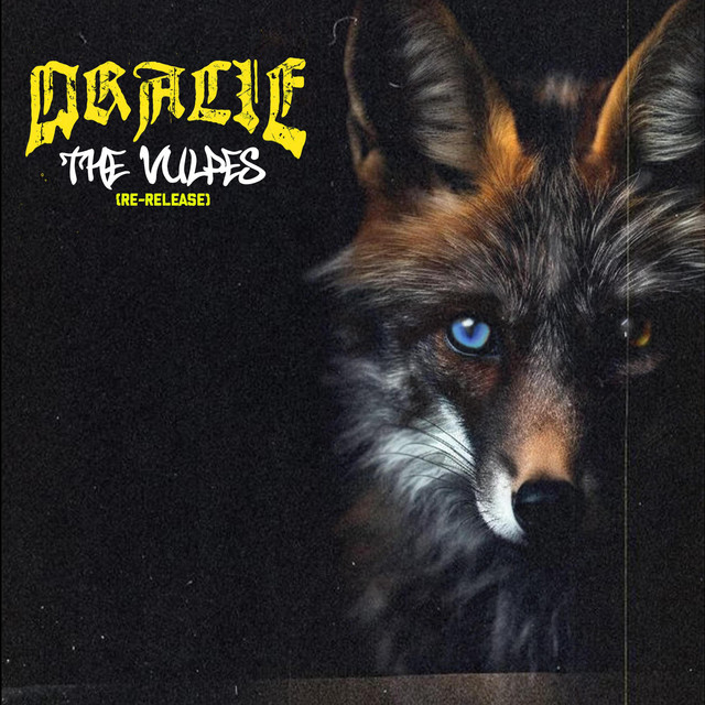 The Vulpes cover art