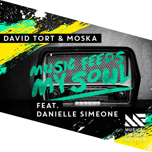 Music Feeds My Soul ft. Danielle Simeone - Original Mix