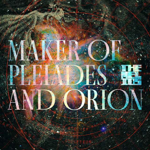 Maker of Pleiades and Orion (single)