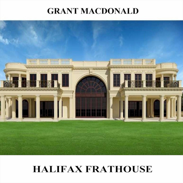 Halifax Frathouse cover art