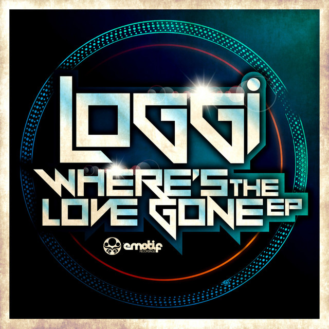 Where's The Love Gone cover