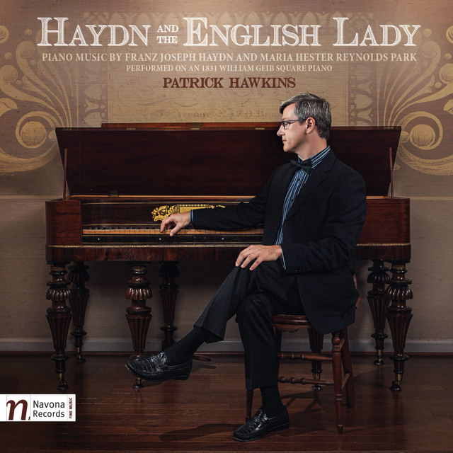 Haydn & The English Lady cover art